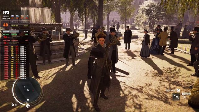 RTX 2060 ►| Assassin's Creed Syndicate ►| 2160р60 #rtx2060 #shorts смотреть онлайн