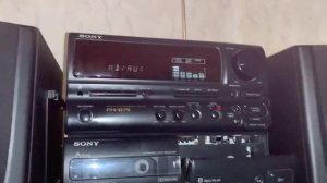 Обзор музыкального центра Sony FH-B711