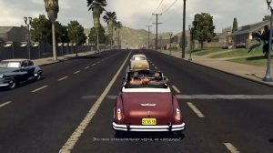 L.A. NOIRE Обнажённый город часть 1