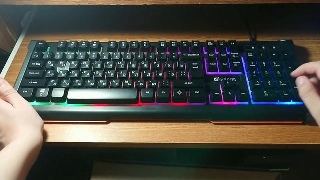 Тайпинг и Проверка клавиш Клавиатуры смотреть онлайн