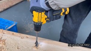 Аккумуляторная дрель-шуруповерт SKytools SK7002