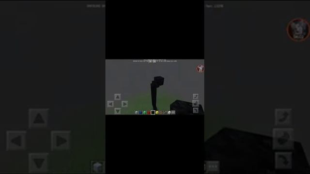 Как сделать джойстик в майнкрафте смотреть онлайн