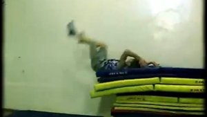 Паркур Падения старое.mp4