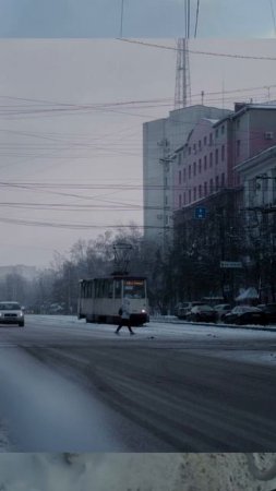 Зимняя прогулка с камерой | Sony A6000 + Yungnuo 50mm f/1.8