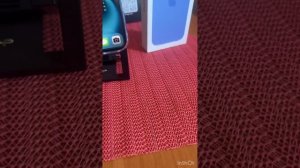 Мой новенький айфон 16 цвет ультрамарин на 128 ГБ✌️