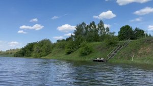 Река Озерна, 25.05.2025