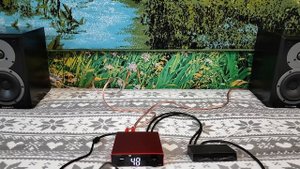 Зачем аудиофилу HiEnd ЦАП? SMSL PS200 vs Телефон (замер THD, АЧХ)