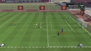 Карьера за Мю FC25 PS5 Slim 60 FPS