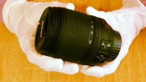 Обзор обєктива Nikon AF S DX NIKKOR 18 140mm f3,5 5,6G ED VR