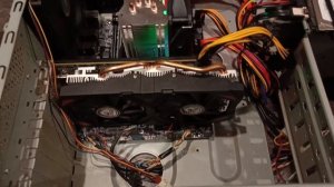 Atermiter X99 Xeon 2690V3. не включается