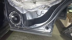 Замена задних динамиков в хонда срв 3 на DL ANACONDA 165 Coax