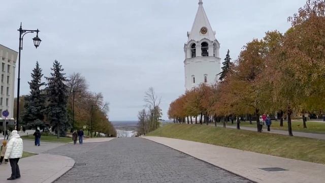 Поездка в Нижний Новгород | №2 | Видеодневник смотреть онлайн