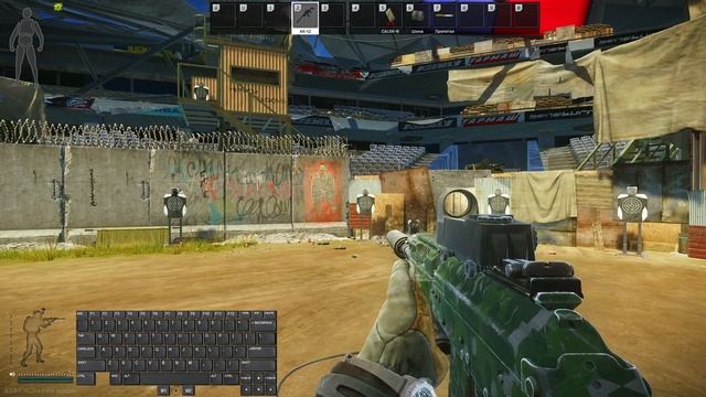 EFT: ARENA | Настройки управления | Основы мувмента | Гайд д? смотреть онлайн