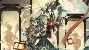 Reverse: 1999 ⬥ Liang Yue ⬥ Наперекор логике