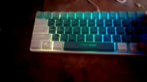 Обзор на Клаву Panteon M2