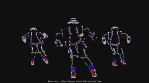 Elton John ~ I Don't Wanna  Go On With You Like That