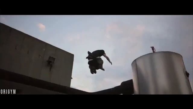Паркур лучшее за всю историю Паркура. Фильм о Паркуре.