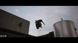 Паркур лучшее за всю историю Паркура. Фильм о Паркуре.