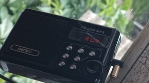 99,2 Радио России ГТРК Татарстан - прием на мини радио DIY