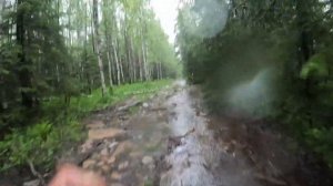 Таганай-Тургояк 2024. Самая мокрая в мире ультра 😁😎 Бо?