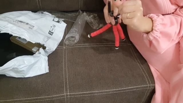 РАСПАКОВКА ЗАКАЗА С TEMU. МИКРОФОНЫ, ШТАТИВ, ЗАЩИТНЫЕ СТ? смотреть онлайн