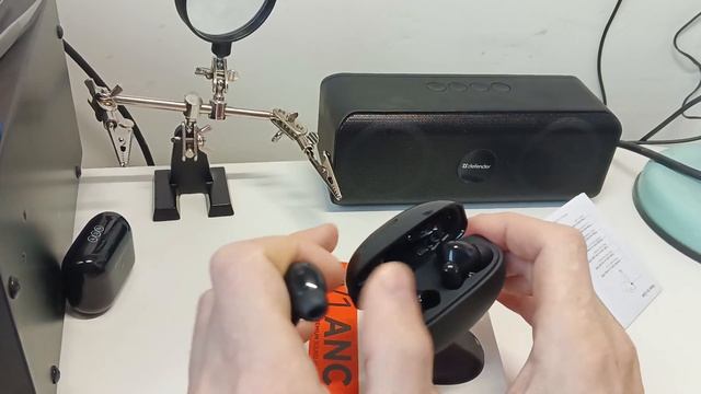 Haylou W1 ANC. Впечатления. смотреть онлайн