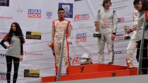Moscow Race Wave