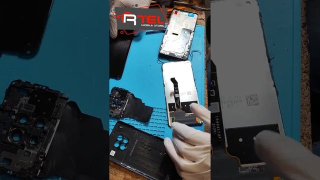 Смяна на дисплей - Huawei Nova 8i смотреть онлайн