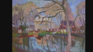 Выставка Лето Осень Зима и снова ВЕСНА