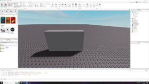 Roblox. Как добавить фото на объект в Roblox Studio.