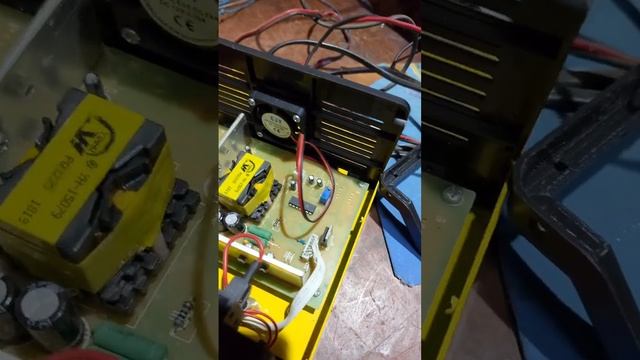 зарядные устройство PULS 12610 включается но не заряжает а смотреть онлайн