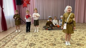 Эстрадный вокал песня "Ванечка".