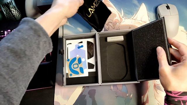 LAMZU MAYA X И МОЙ ТОП игровых мышей на октябрь 2024 смотреть онлайн