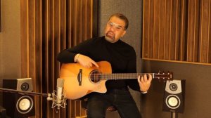 Всё о гитаре TransAcoustic TAG3 C.Полный обзор от Виталия Попел?