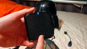 Как сделать голос Дарт Вейдера