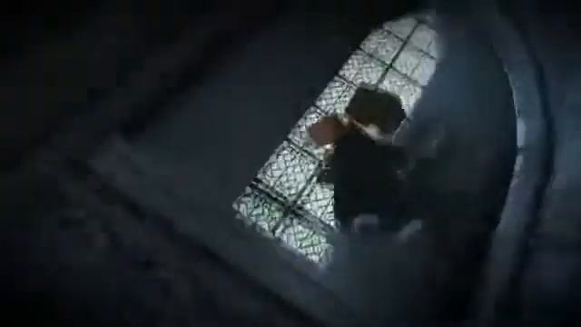 Minecraft   Анимация  битва херобрина  часть 1 смотреть онлайн