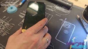 Как заменить микросхему дисплея iPhone на примере iPhone 14 Pr