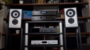 Колонки Mission 700 / 750 | Классика полочной акустики в совре