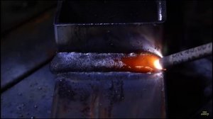 Правильная сварка профильной трубы