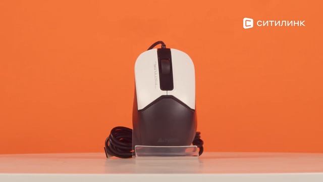Обзор Мыши A4TECH Fstyler FM12 Panda | Ситилинк смотреть онлайн