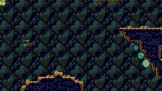 Shylax (2023) [Sega Megas Drive] -  Homebrew