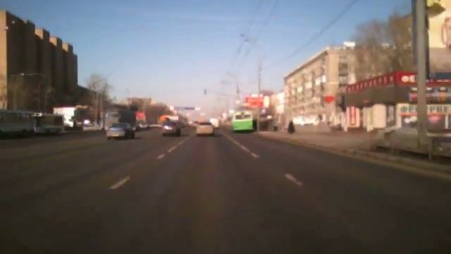 Разворот при торможении смотреть онлайн