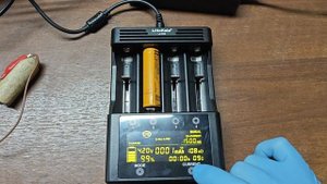 Сверхбыстрая зарядка litokala 600 обзор
