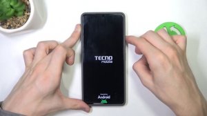 Tecno Pova 6 pro | Как перейти в режим рекавери на Tecno Pova 6 pro - М?