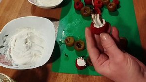 Рецепт: Острые перчики с сыром#новыйрецепт #рецепты #б?