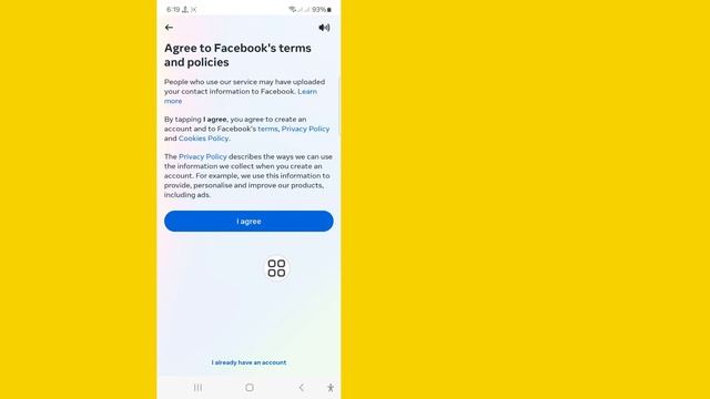 Как создать учетную запись Facebook (2024) | Создать учетную ? смотреть онлайн