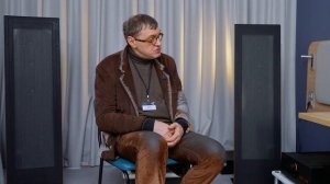 Недорогая акустика Magnepan на выставке Hi-Fi & High End Show в Сан?