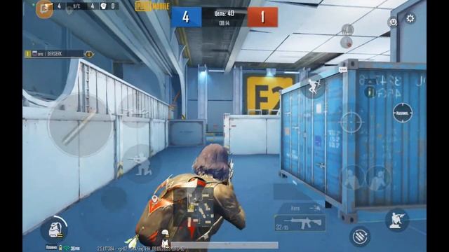 ДУО СТРИМ PUBG MOBILE 5 FINGERS НА XIAOMI PAD 5 смотреть онлайн