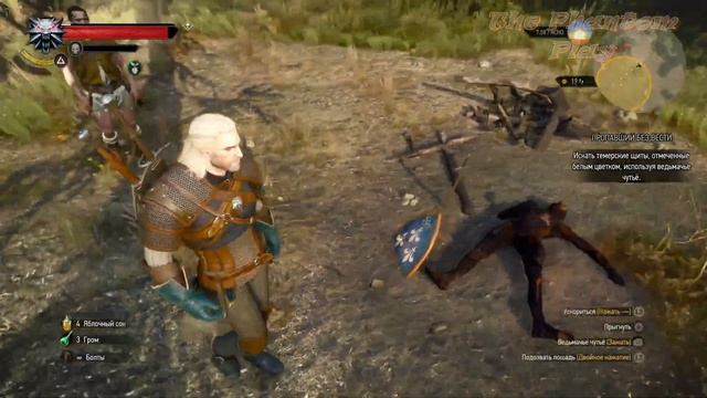 Йенифер ➢ Ведьмак 3: Дикая охота #прохождение 3 #ps5 #gameplay смотреть онлайн