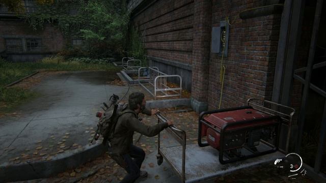 The Last of Us Part I-4 смотреть онлайн